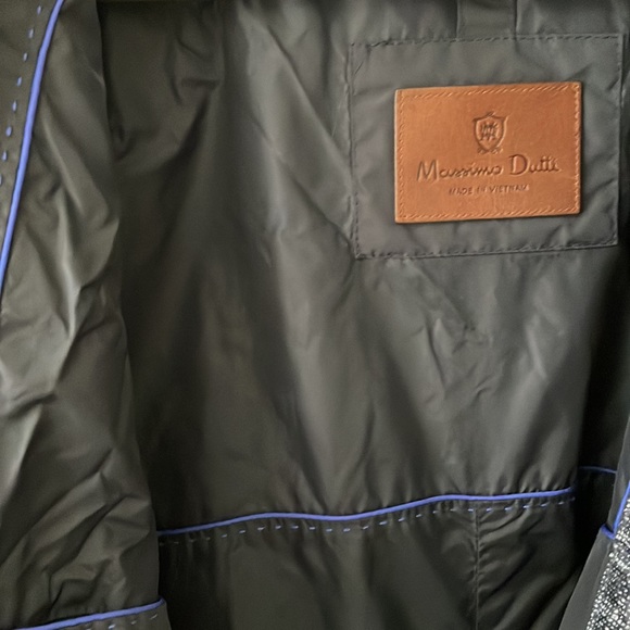 Massimo Dutti jacket removable inner shell - Picture 7 of 12